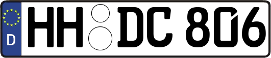 HH-DC806