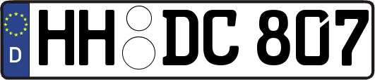 HH-DC807