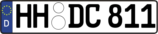 HH-DC811