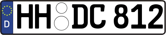 HH-DC812