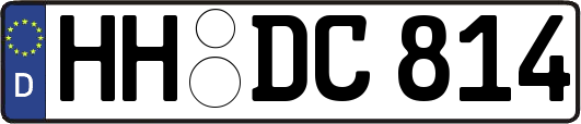 HH-DC814