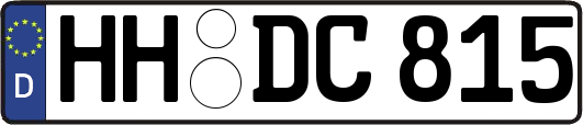 HH-DC815