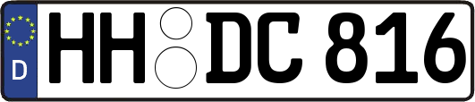 HH-DC816