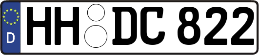 HH-DC822