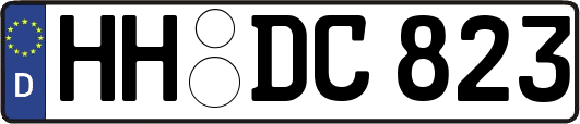 HH-DC823