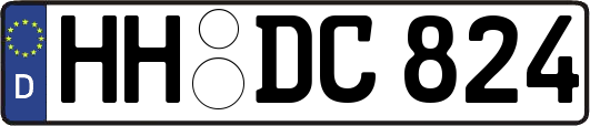 HH-DC824