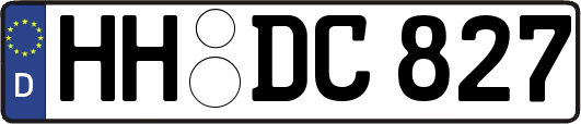 HH-DC827