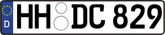 HH-DC829