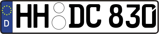 HH-DC830