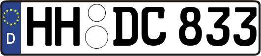 HH-DC833