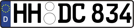 HH-DC834