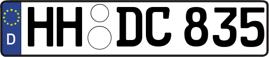 HH-DC835