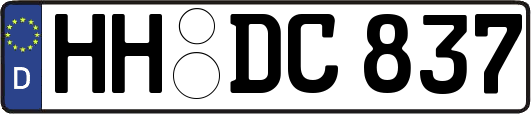 HH-DC837