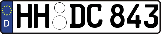 HH-DC843