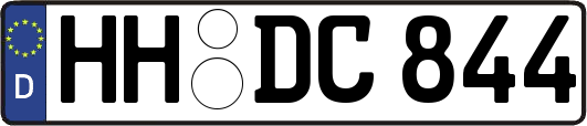 HH-DC844