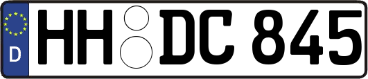 HH-DC845
