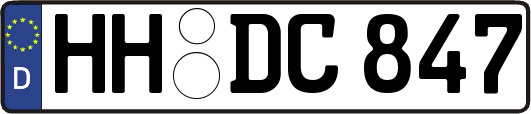 HH-DC847