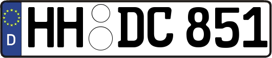HH-DC851