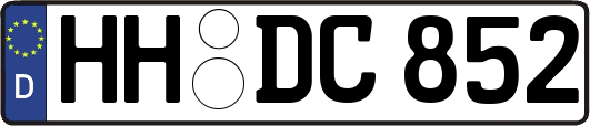 HH-DC852