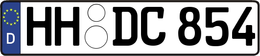 HH-DC854