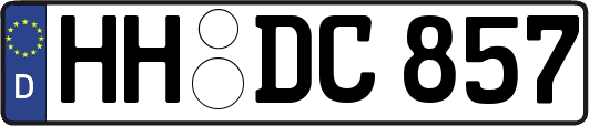 HH-DC857