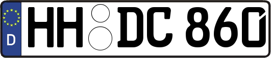 HH-DC860