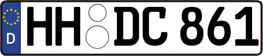 HH-DC861