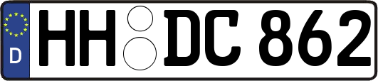 HH-DC862