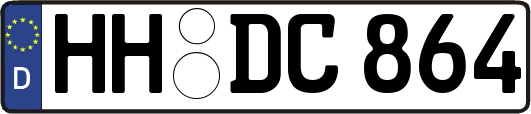 HH-DC864