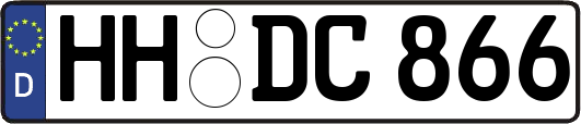 HH-DC866