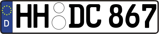 HH-DC867