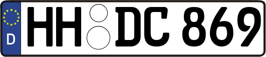 HH-DC869