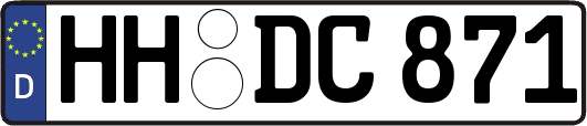 HH-DC871