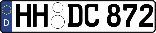 HH-DC872