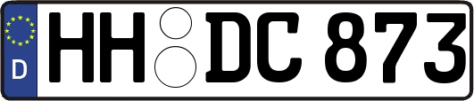 HH-DC873