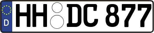 HH-DC877
