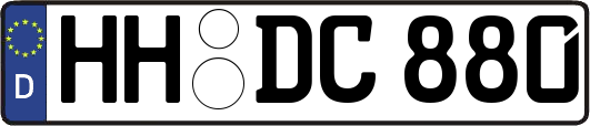HH-DC880