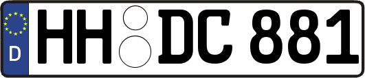 HH-DC881