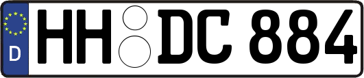 HH-DC884