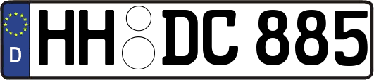 HH-DC885