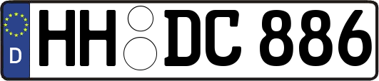 HH-DC886