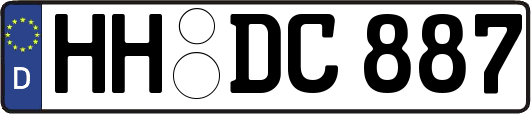 HH-DC887