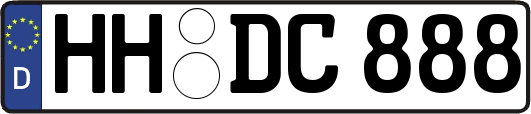 HH-DC888