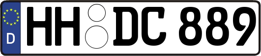 HH-DC889