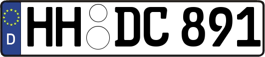 HH-DC891