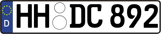 HH-DC892