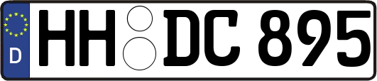 HH-DC895