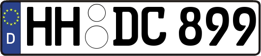 HH-DC899