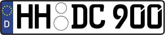 HH-DC900
