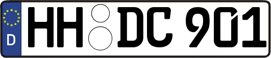 HH-DC901